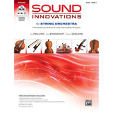 Sound Innovations for String Orchestra - Bass - Book 2