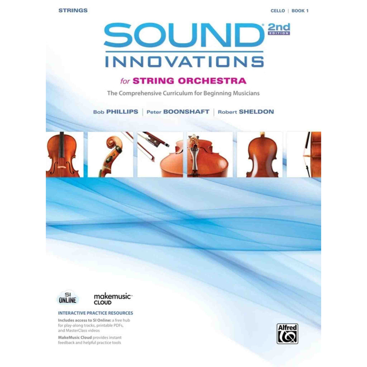 Sound Innovations for String Orchestra - Cello - Book 1