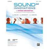Sound Innovations for String Orchestra - Cello - Book 1