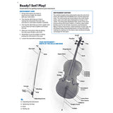 Sound Innovations for String Orchestra - Cello - Book 1