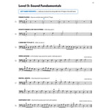 Sound Innovations for String Orchestra - Cello - Book 1