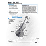 Sound Innovations for String Orchestra - Violin - Book 1