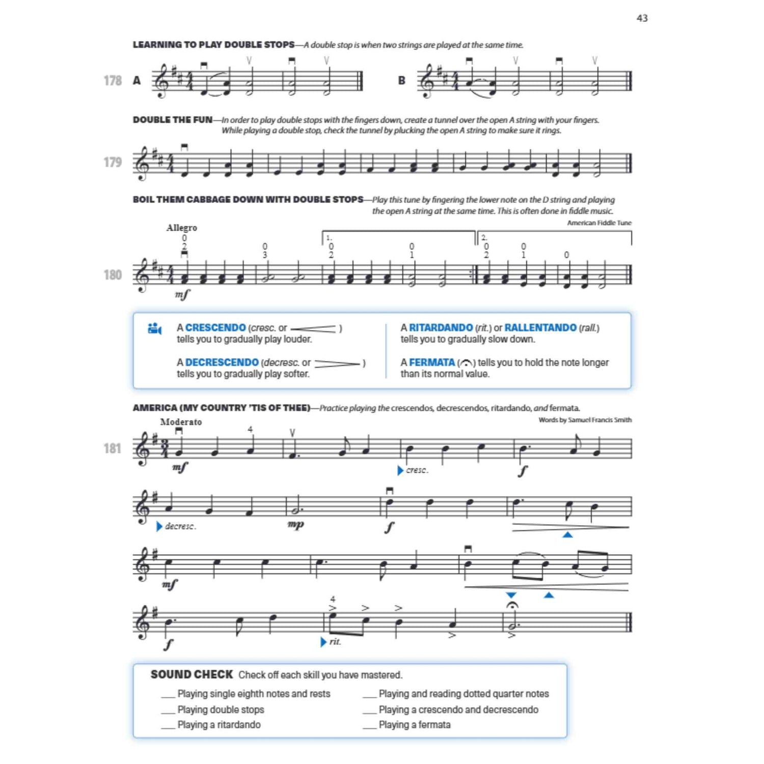 Sound Innovations for String Orchestra - Violin - Book 1