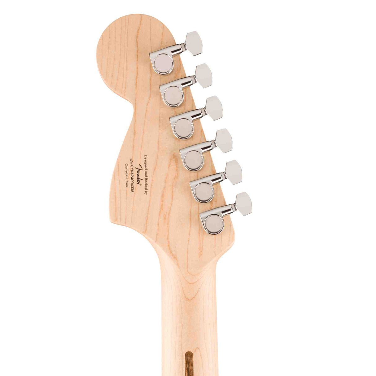 Squier  Affinity Series Jaguar - Mystic Metallic Brown