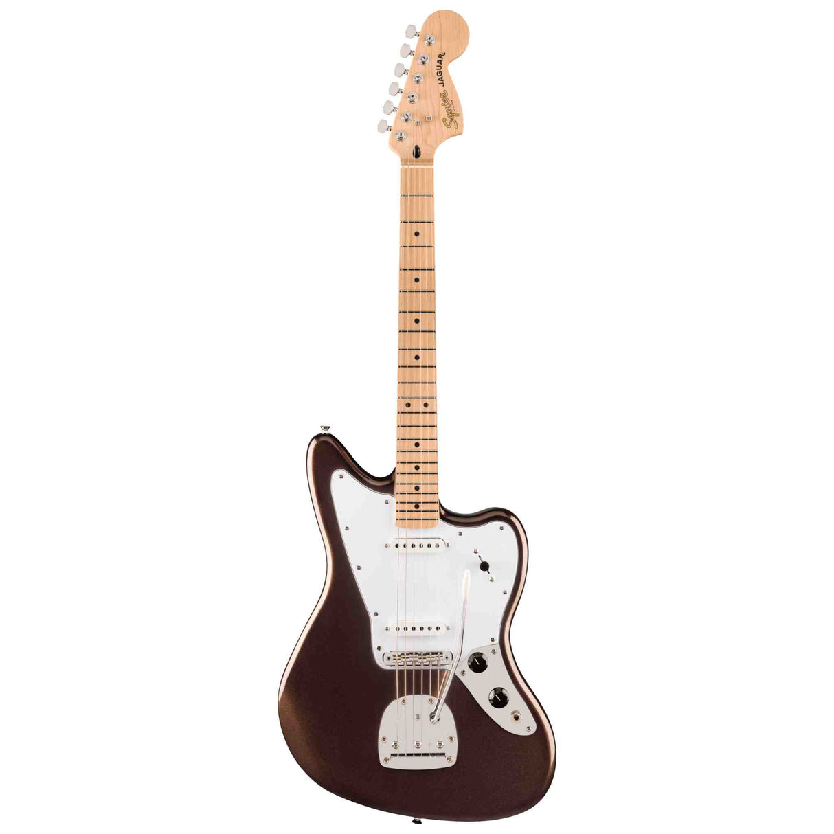 Squier  Affinity Series Jaguar - Mystic Metallic Brown