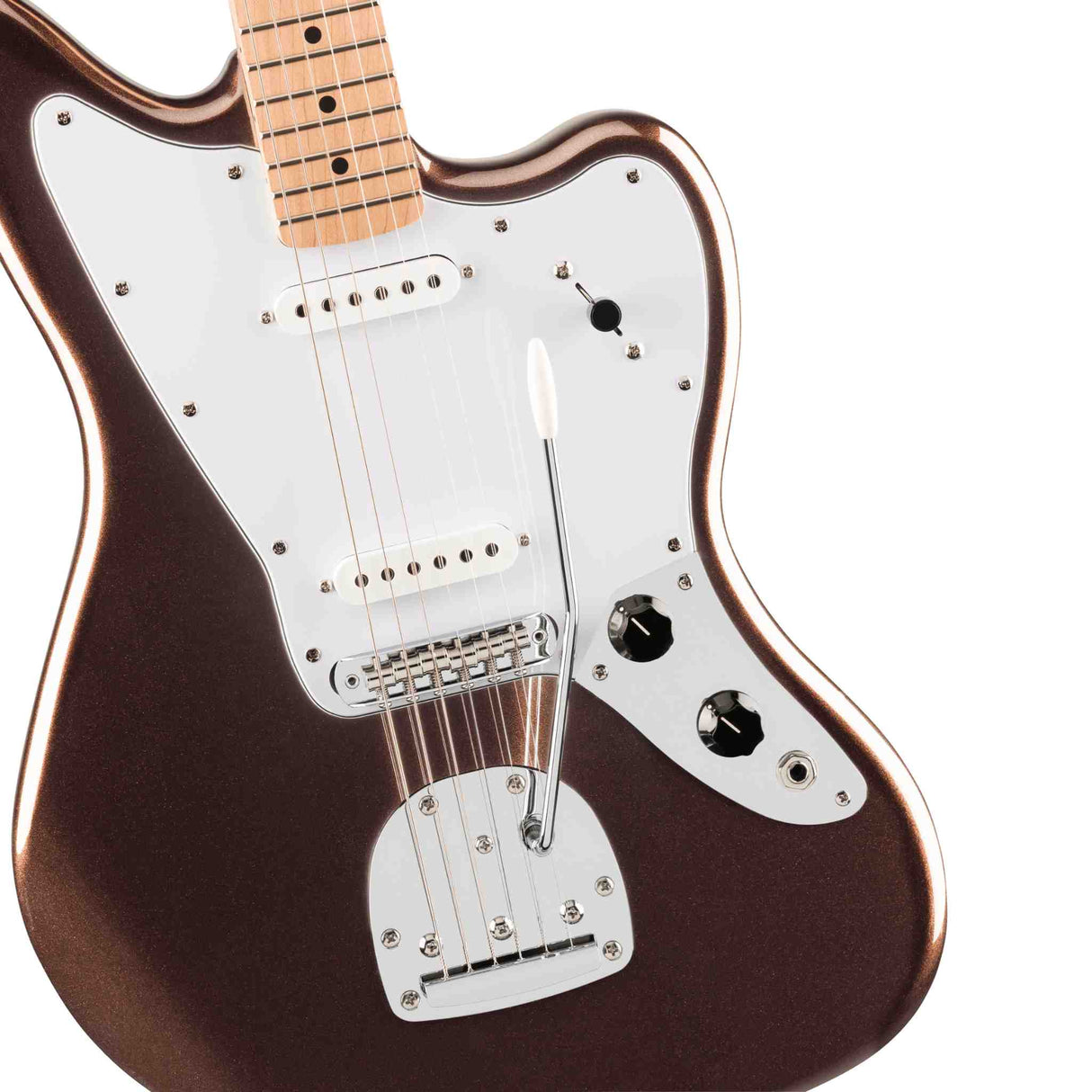 Squier  Affinity Series Jaguar - Mystic Metallic Brown