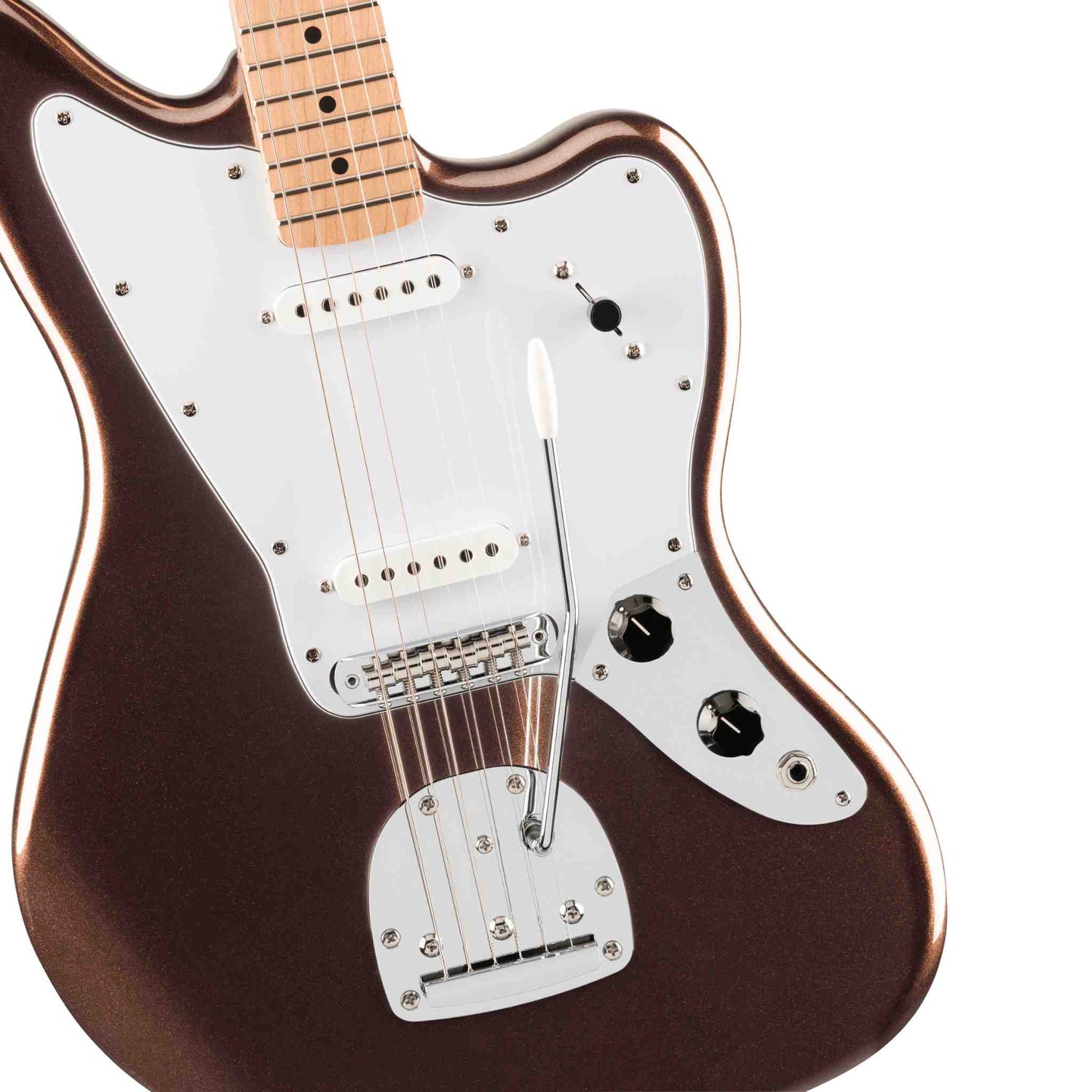 Squier  Affinity Series Jaguar - Mystic Metallic Brown