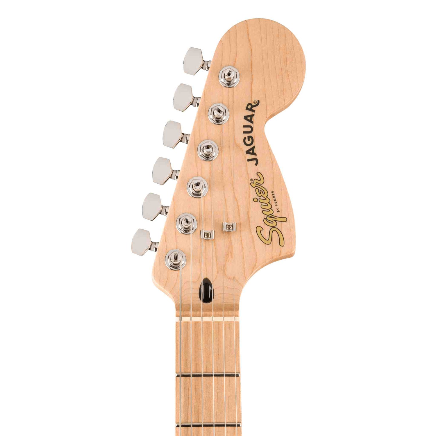 Squier  Affinity Series Jaguar - Mystic Metallic Brown