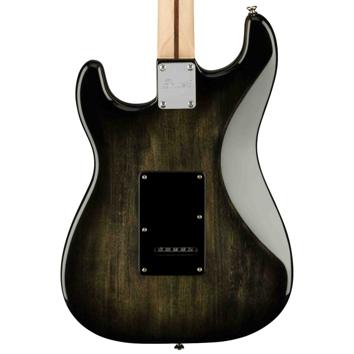 Squier Affinity Series Stratocaster FMT HSS -  Black Burst