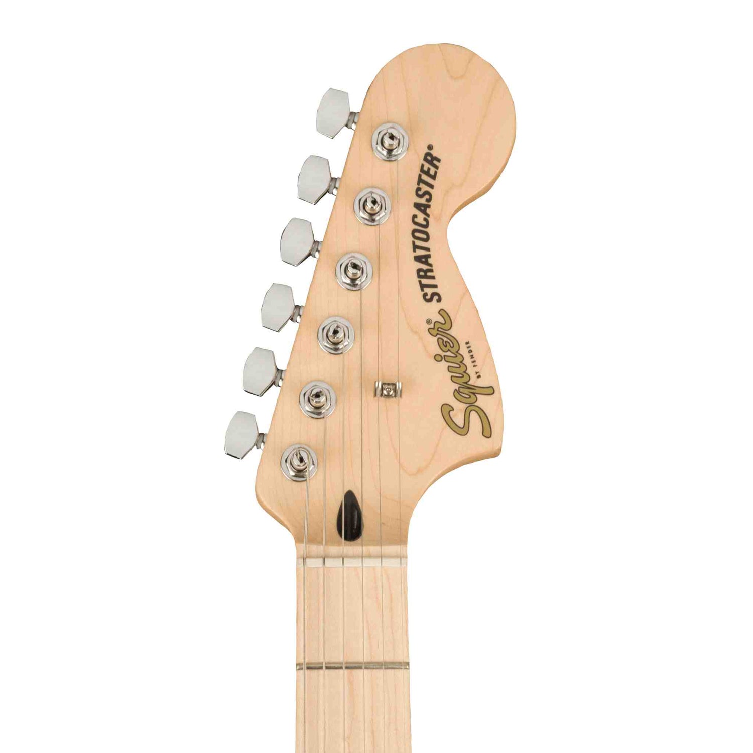 Squier Affinity Series Stratocaster FMT HSS -  Black Burst