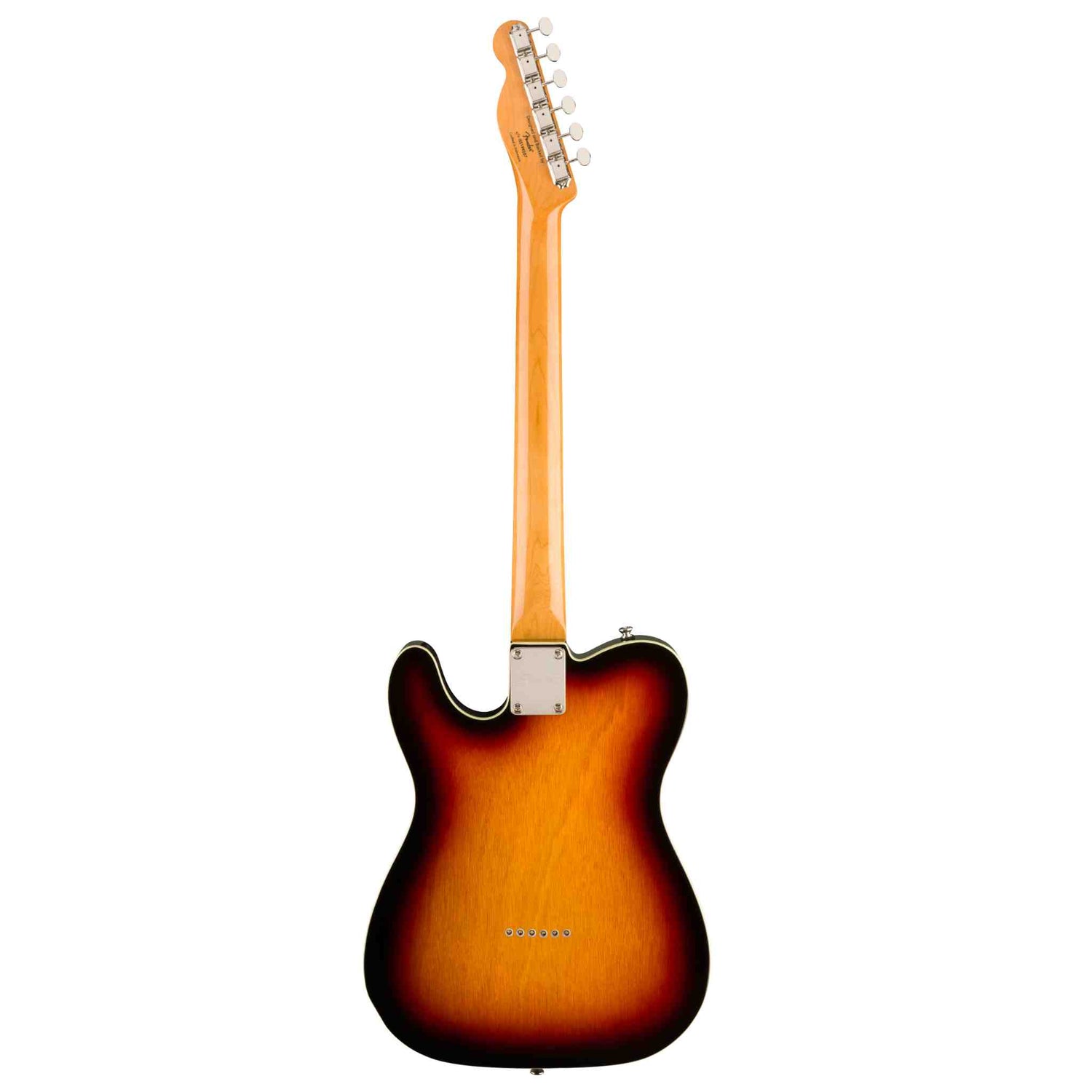 Squier Classic Vibe '60s Custom Telecaster - 3-Color Sunburst
