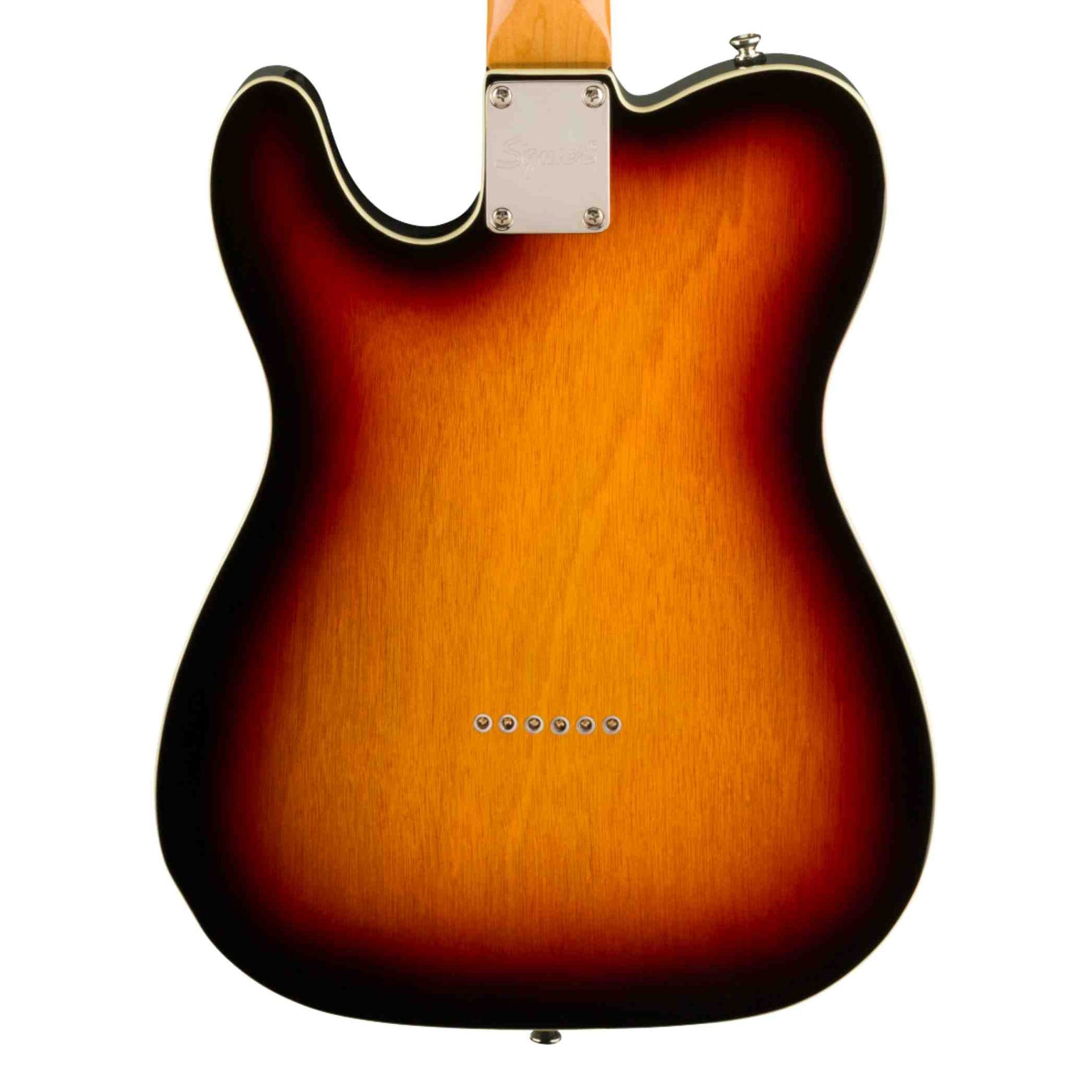 Squier Classic Vibe '60s Custom Telecaster - 3-Color Sunburst