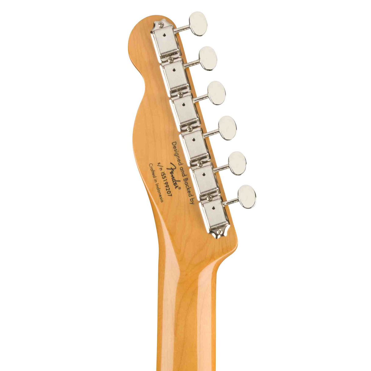 Squier Classic Vibe '60s Custom Telecaster - 3-Color Sunburst