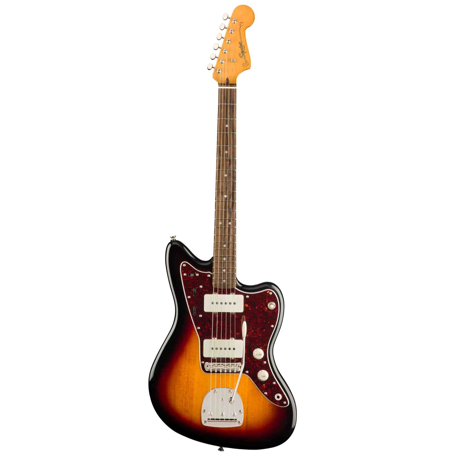 Squier Classic Vibe '60s Jazzmaster - 3-Color Sunburst