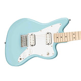 Squier Mini Jazzmaster HH - Daphne Blue