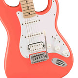 Squier Sonic Stratocaster HSS - Tahitian Coral