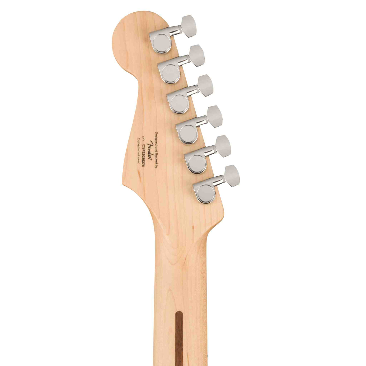 Squier Sonic Stratocaster HT H - Flash Pink