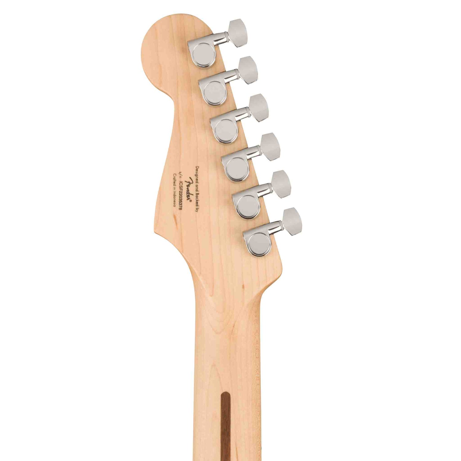 Squier Sonic Stratocaster HT H - Flash Pink