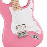 Squier Sonic Stratocaster HT H - Flash Pink