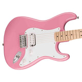 Squier Sonic Stratocaster HT H - Flash Pink