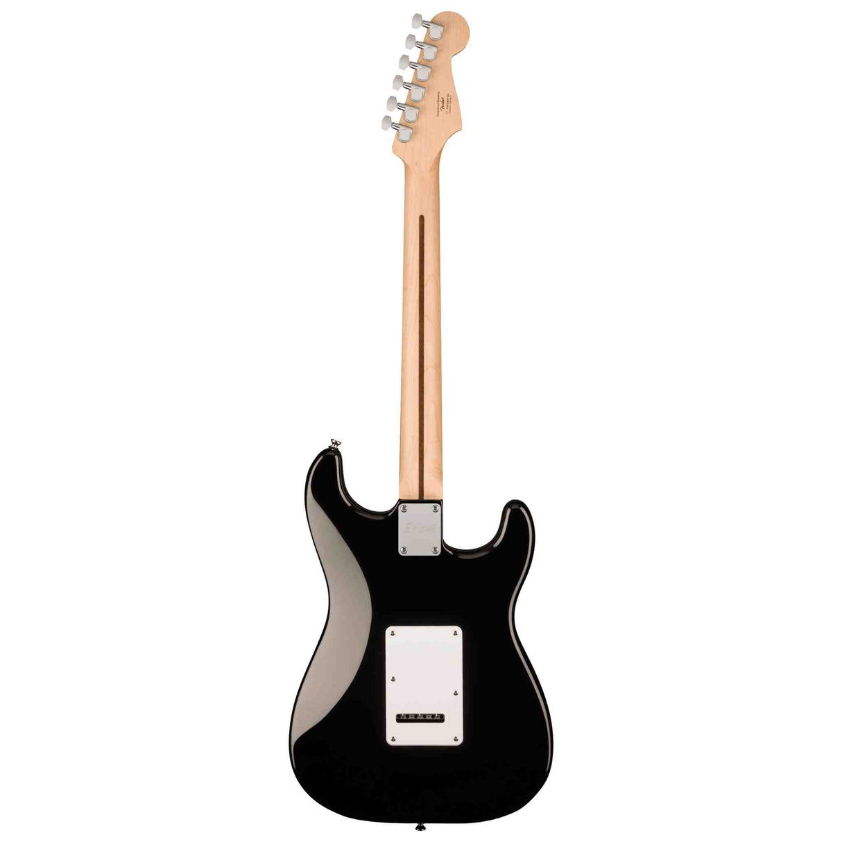 Squier Sonic Stratocaster Left-Handed -Black