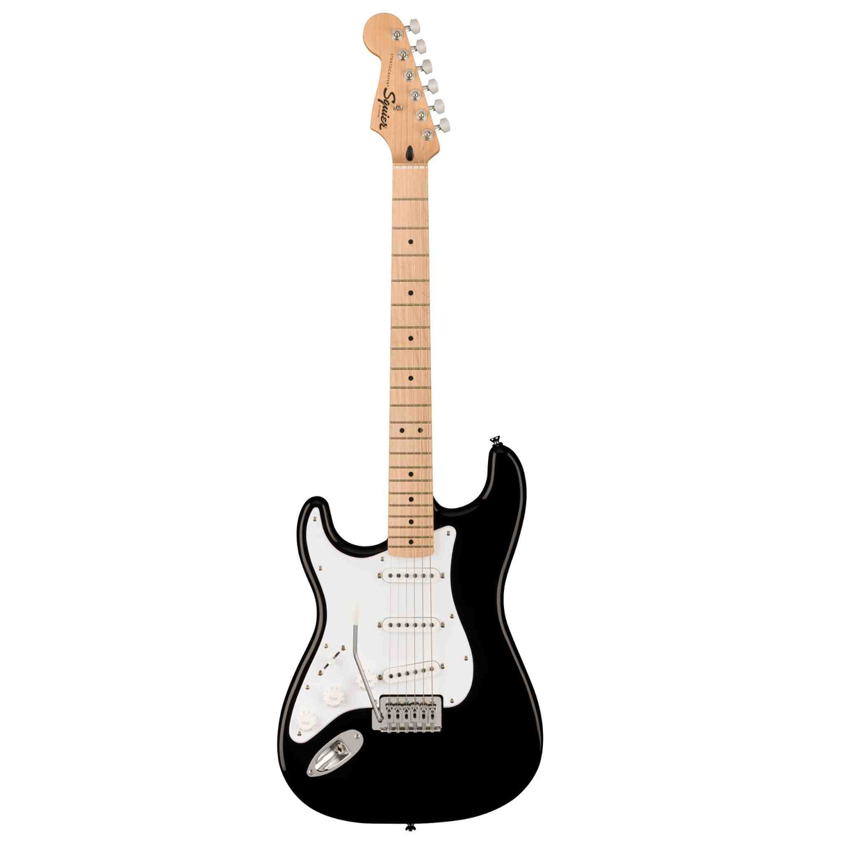 Squier Sonic Stratocaster Left-Handed -Black