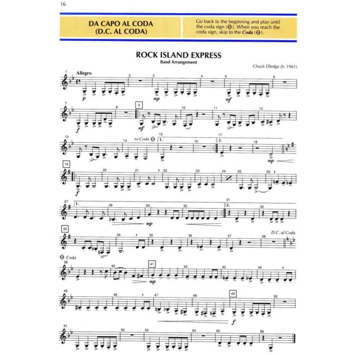 Standard of Excellence - B♭ Bass Clarinet - Book 2