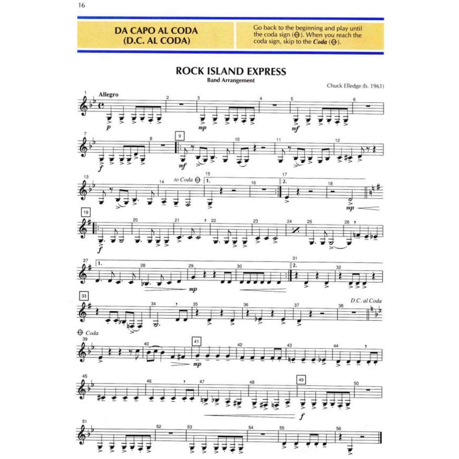 Standard of Excellence - B♭ Bass Clarinet - Book 2