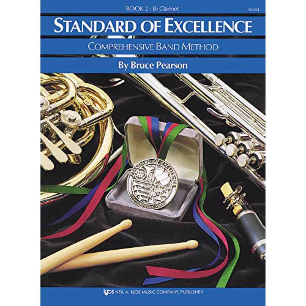 Standard of Excellence - B♭ Trumpet/Cornet - Book 2