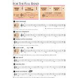 Standard of Excellence - Baritone TC - Book 1
