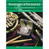 Standard of Excellence - Baritone TC - Book 3