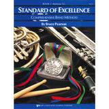 Standard of Excellence - Baritone TC - Book 2