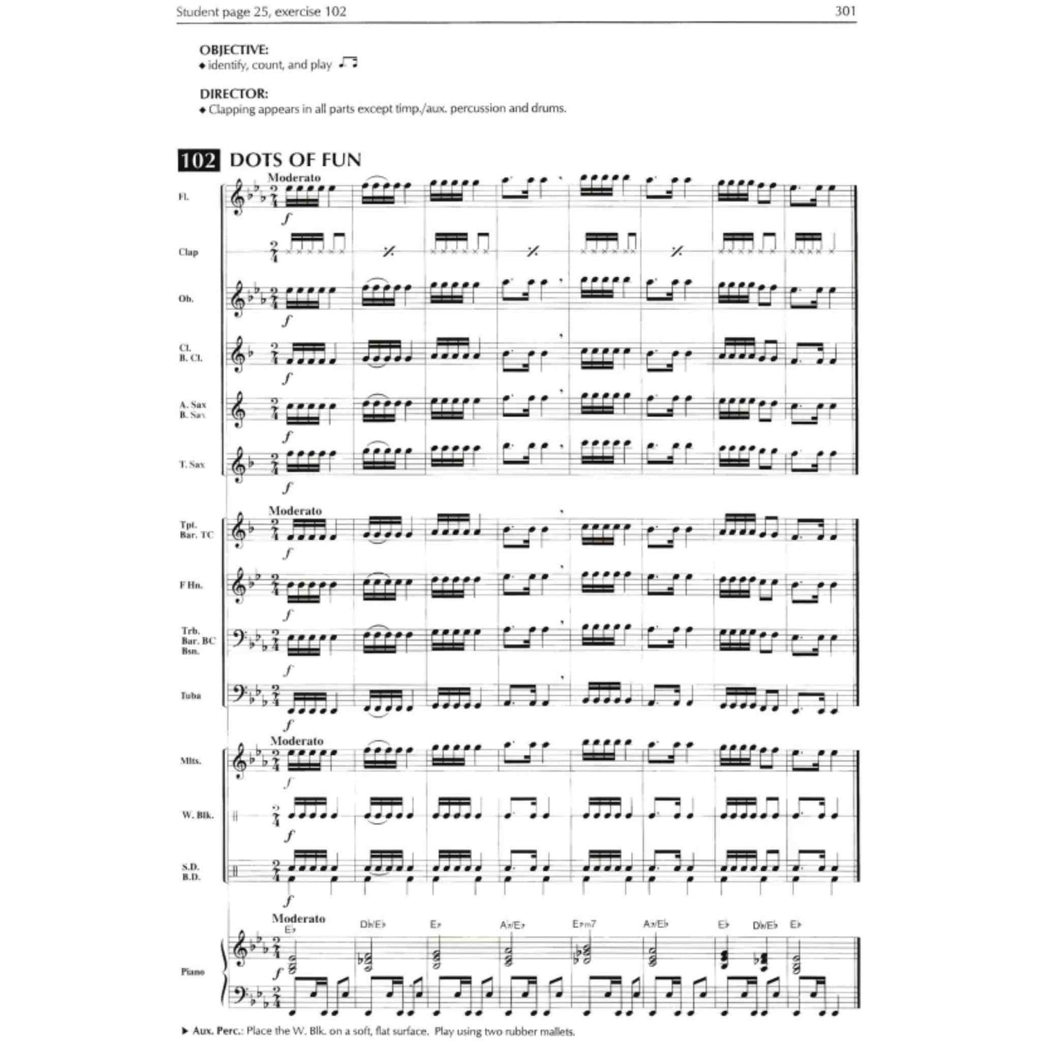 Standard of Excellence - Conductor Score - Book 3