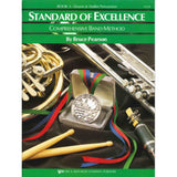 Standard of Excellence Drums/Mallet Percussion - Book 3
