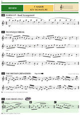 Standard of Excellence - Oboe - Book 3