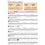 Standard of Excellence - Drums/Mallet Percussion - Book 1
