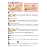 Standard of Excellence - E♭ Alto Saxophone - Book 1