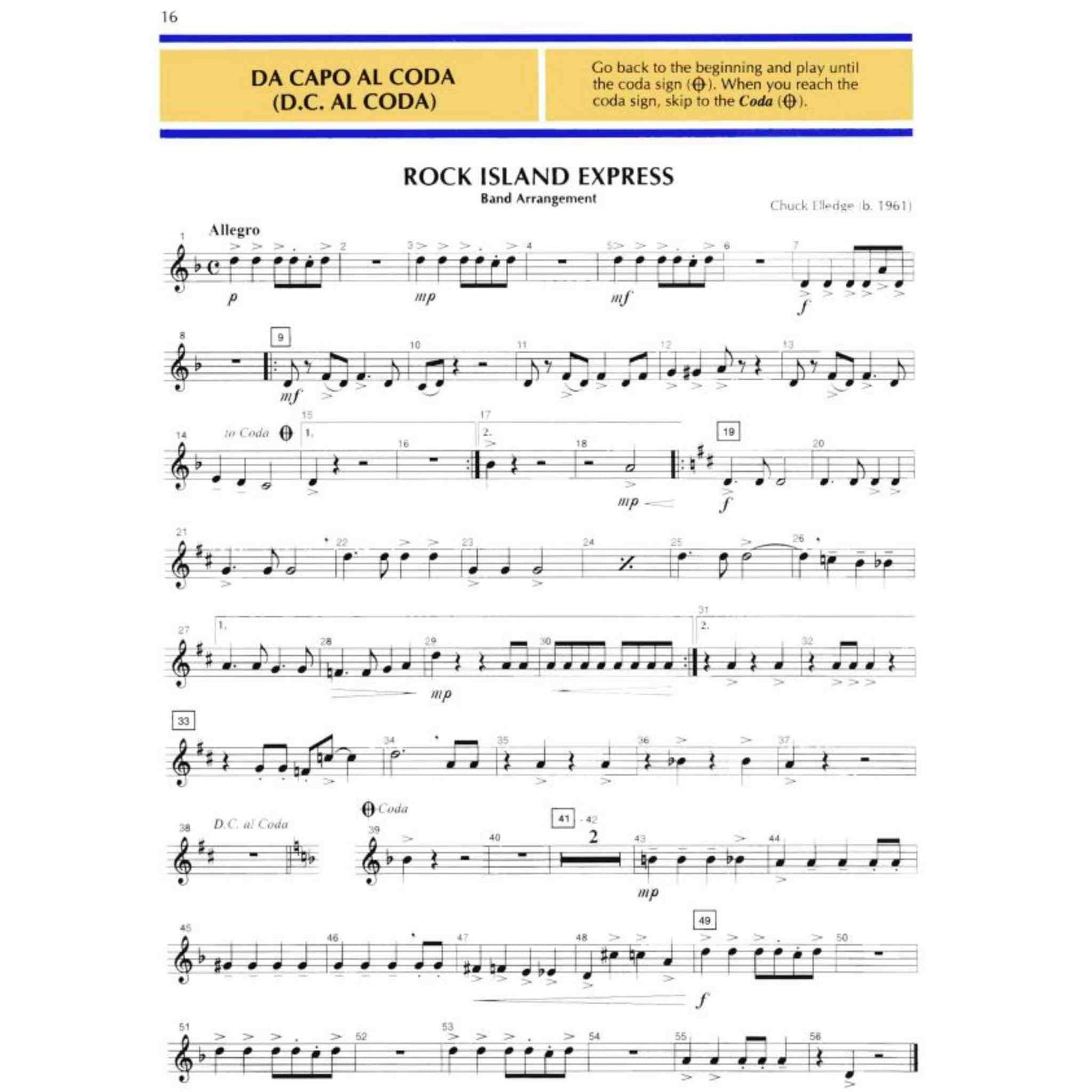 Standard of Excellence - E♭ Baritone Saxophone - Book 2
