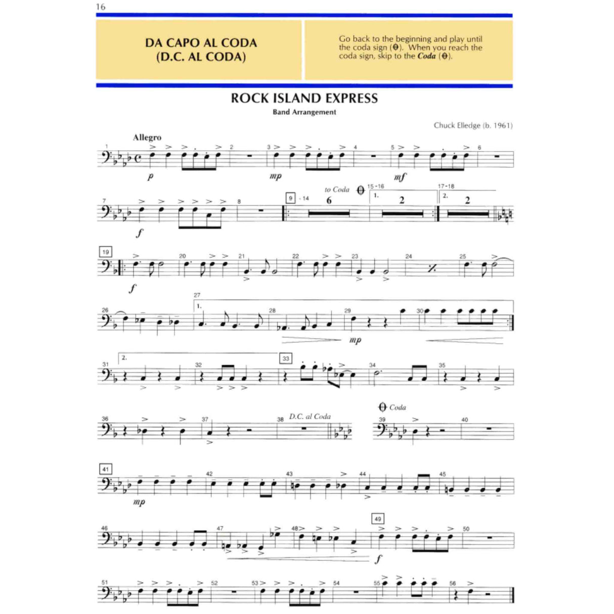 Standard of Excellence - Electric Bass - Book 2