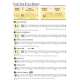 Standard of Excellence Enhanced - B♭ Trumpet/Cornet - Book 1