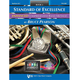 Standard of Excellence Enhanced - Baritone BC - Book 2