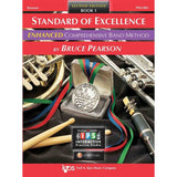 Standard of Excellence Enhanced - Bassoon - Book 1