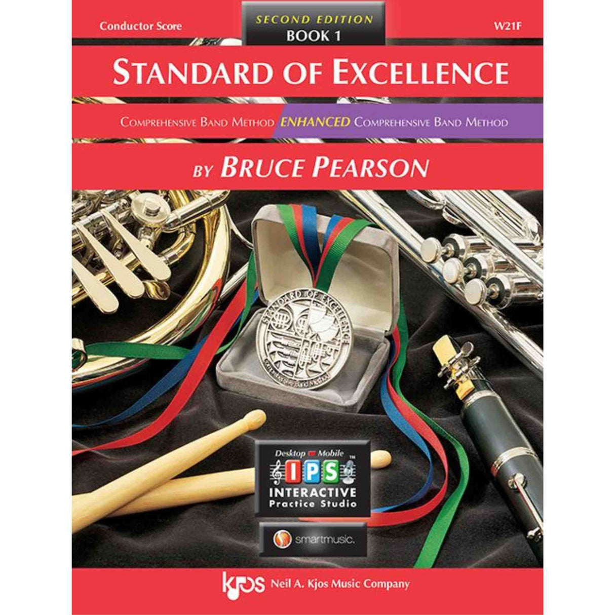 Standard of Excellence Enhanced - Conductor Score - Book 1