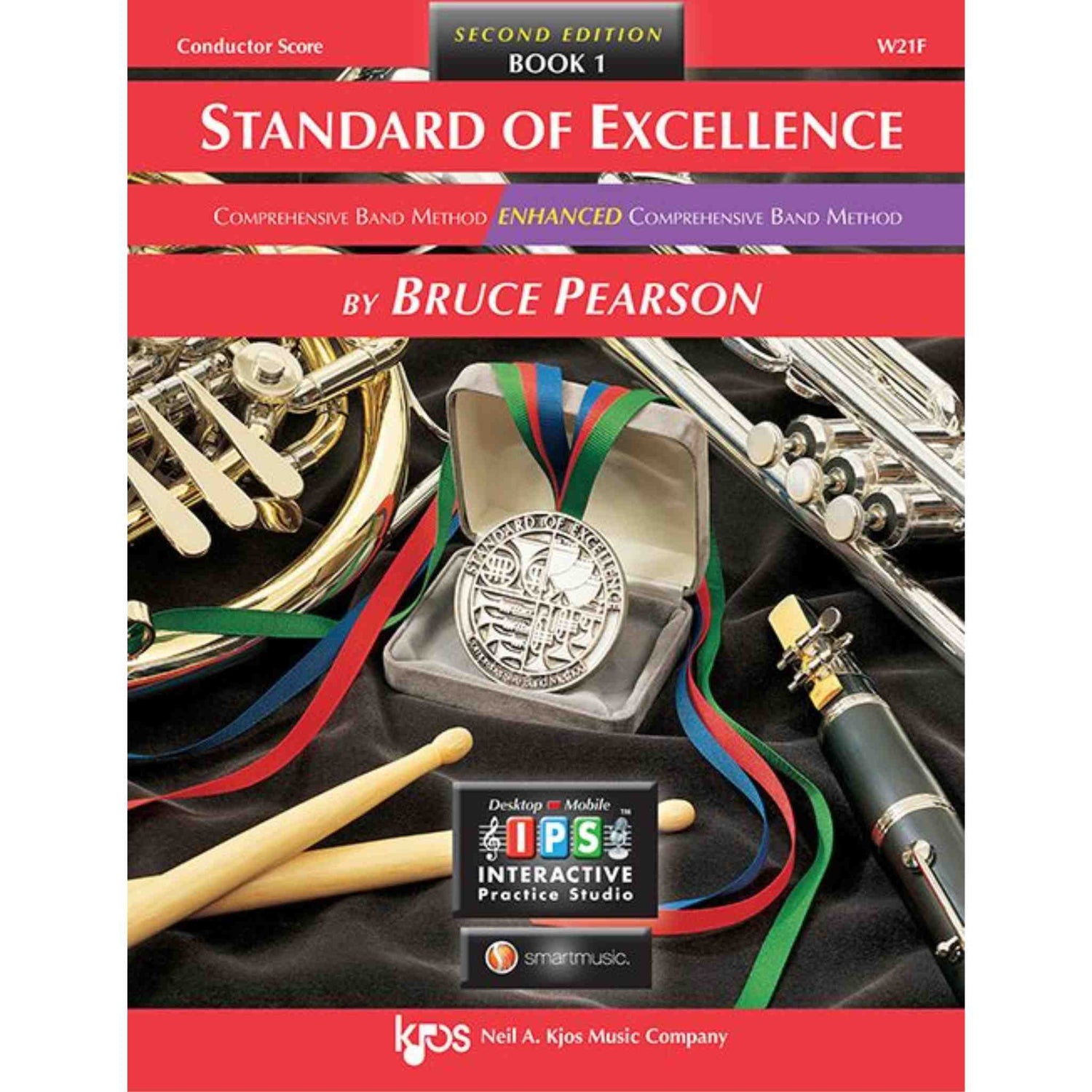 Standard of Excellence Enhanced - Conductor Score - Book 1