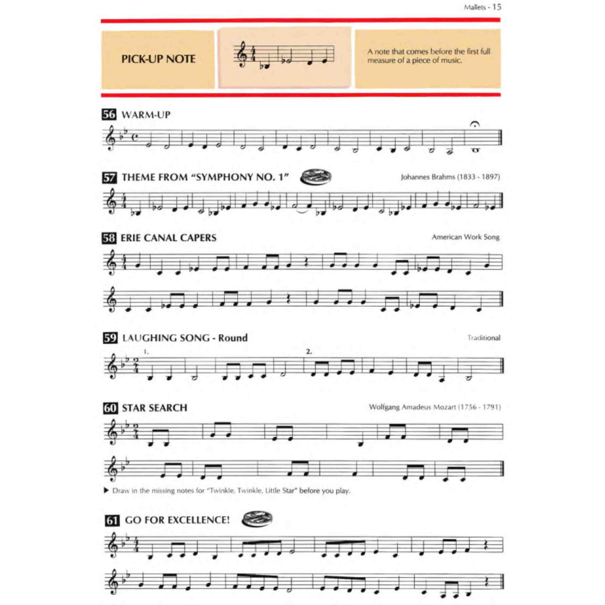Standard of Excellence Enhanced - Drums & Mallet Percussion - Book 1