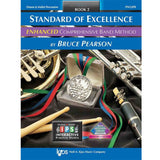 Standard of Excellence Enhanced - Drums & Mallet Percussion - Book 2