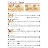 Standard of Excellence Enhanced - E♭ Baritone Saxophone - Book 1