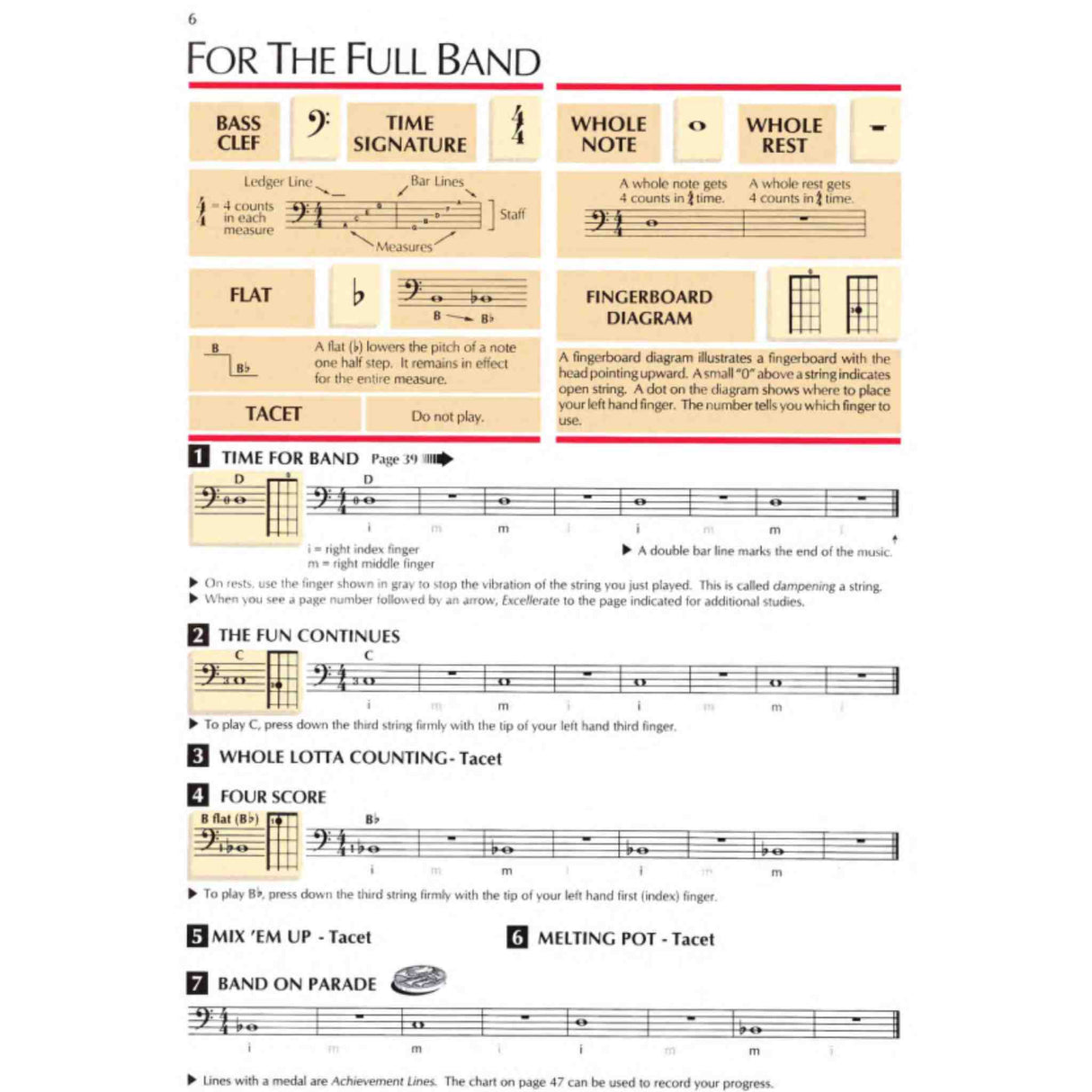 Standard of Excellence Enhanced - Electric Bass - Book 1