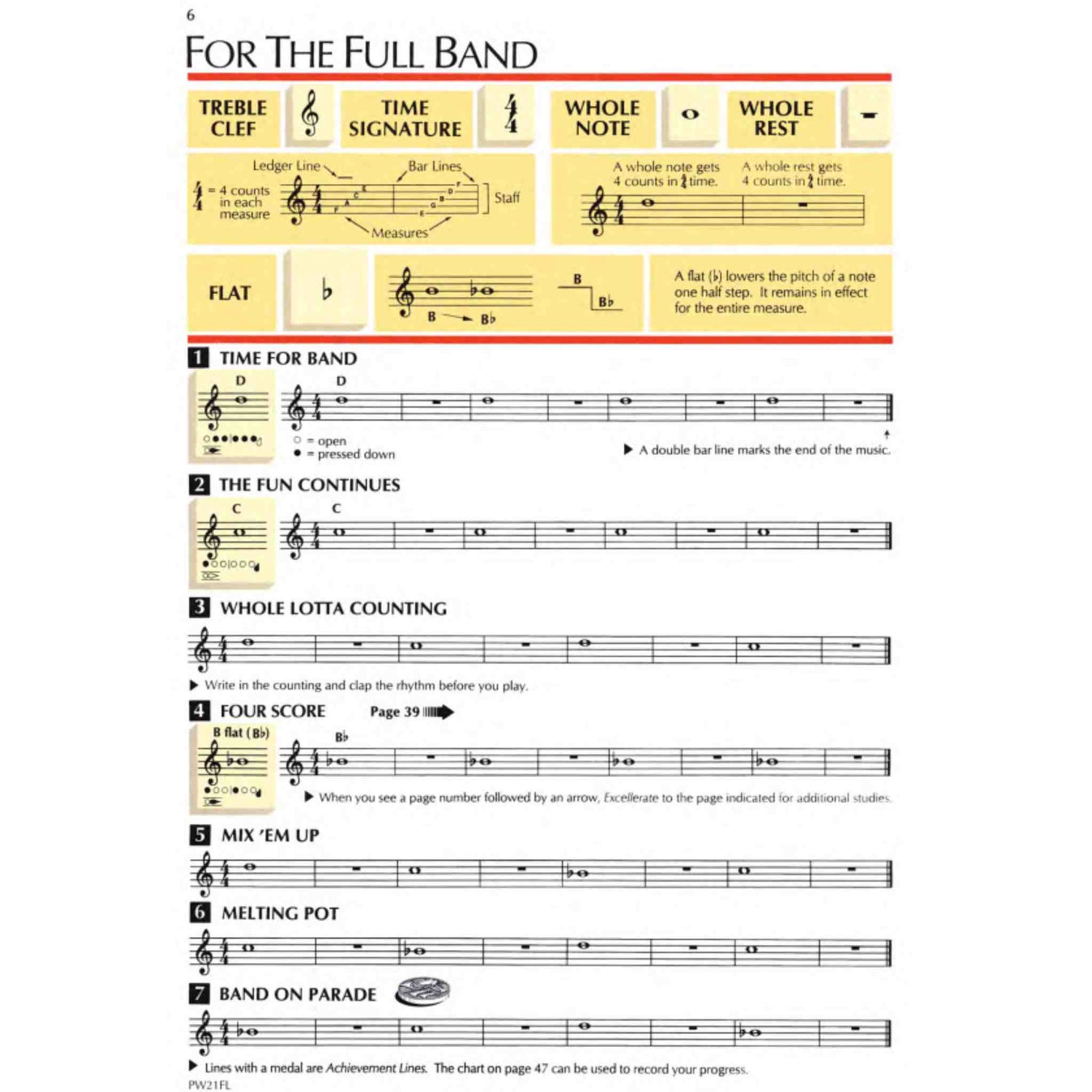 Standard of Excellence Enhanced - Flute - Book 1