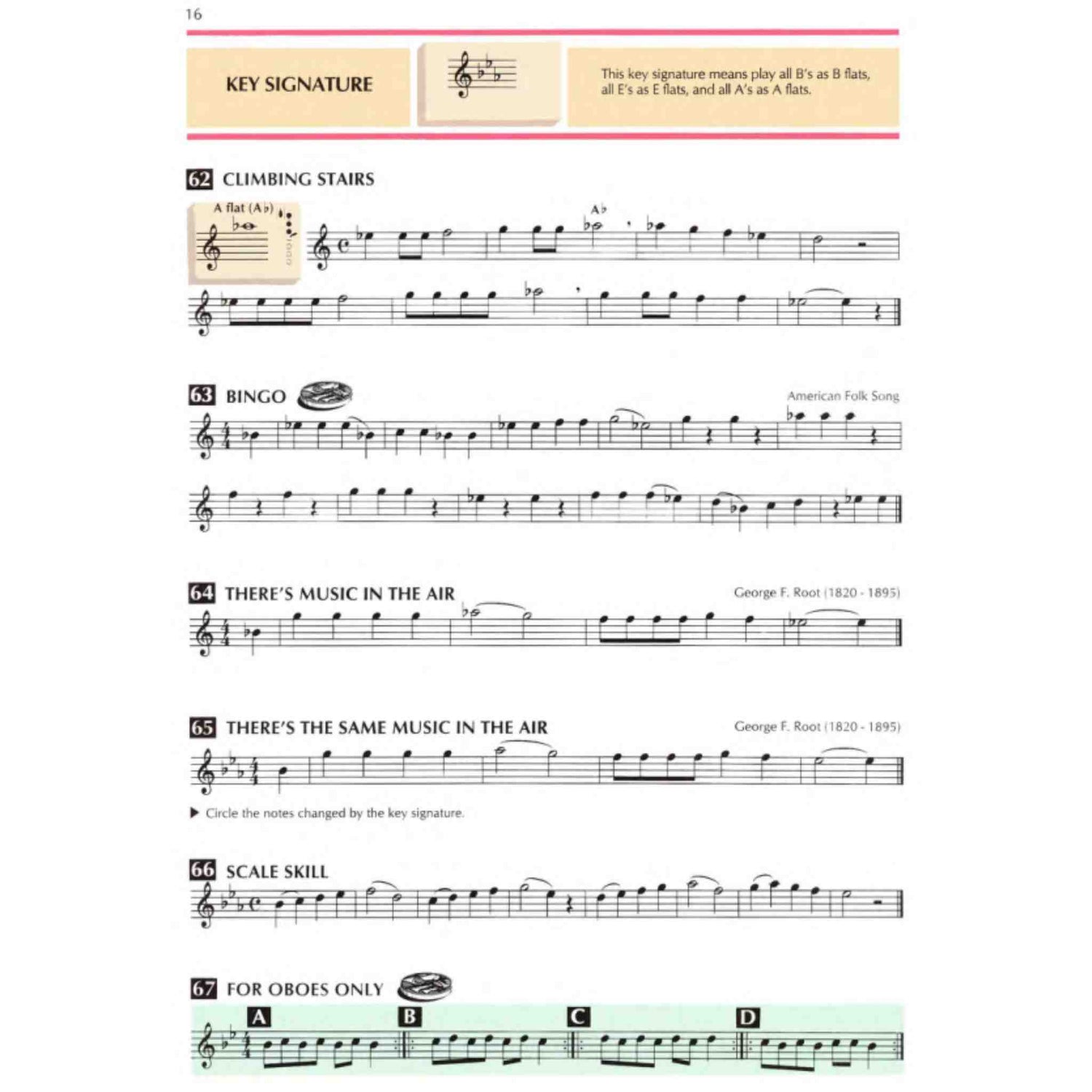 Standard of Excellence Enhanced - Oboe - Book 1